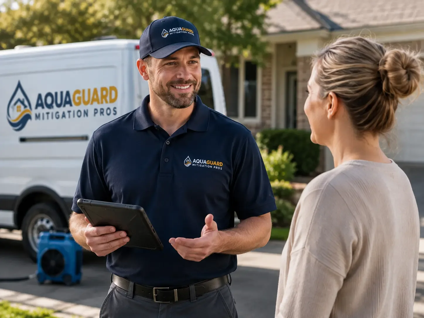 Water Damage Mitigation Stacyville, IA FAQs